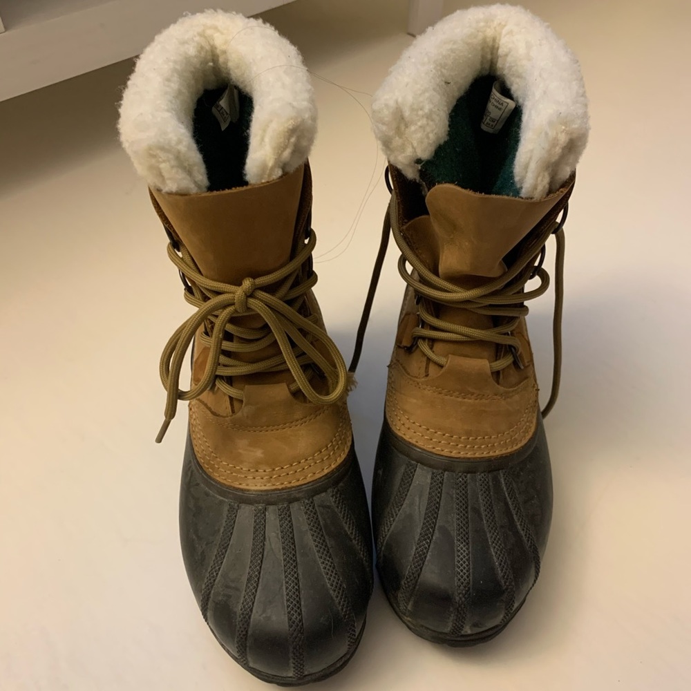 Sorel snow boots
